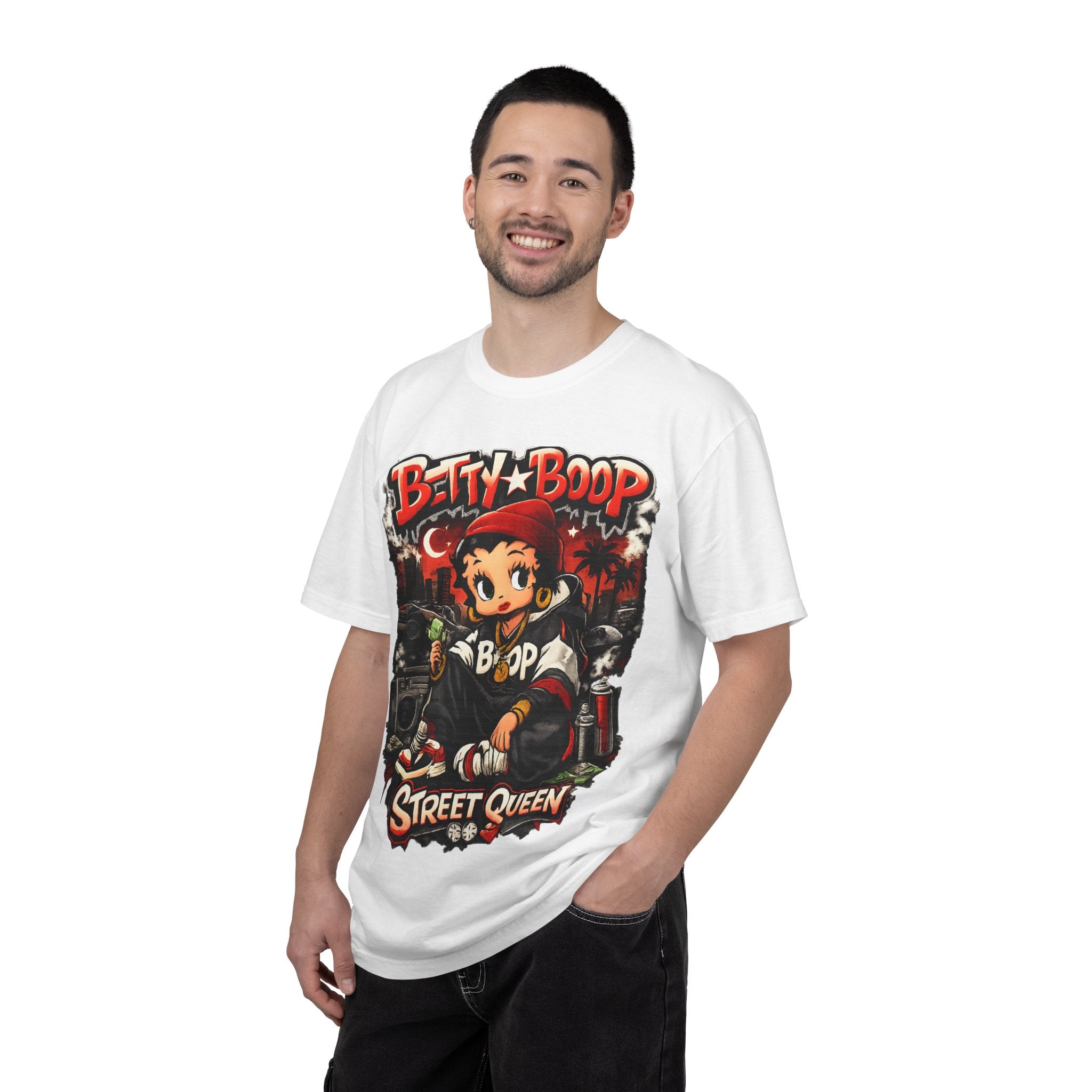 Betty Bop Street Queen T-Shirt