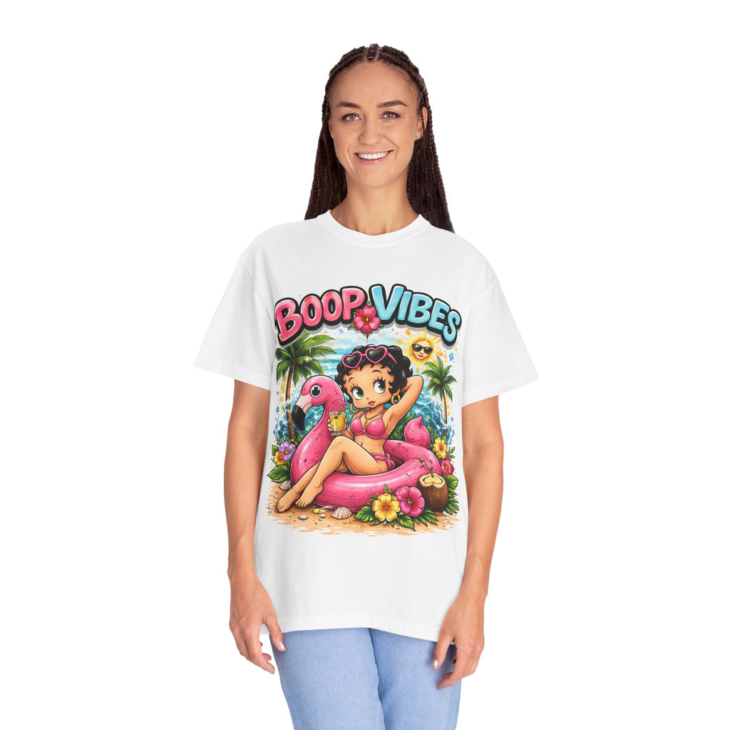 Summer Vibe Betty Bop T-Shirt