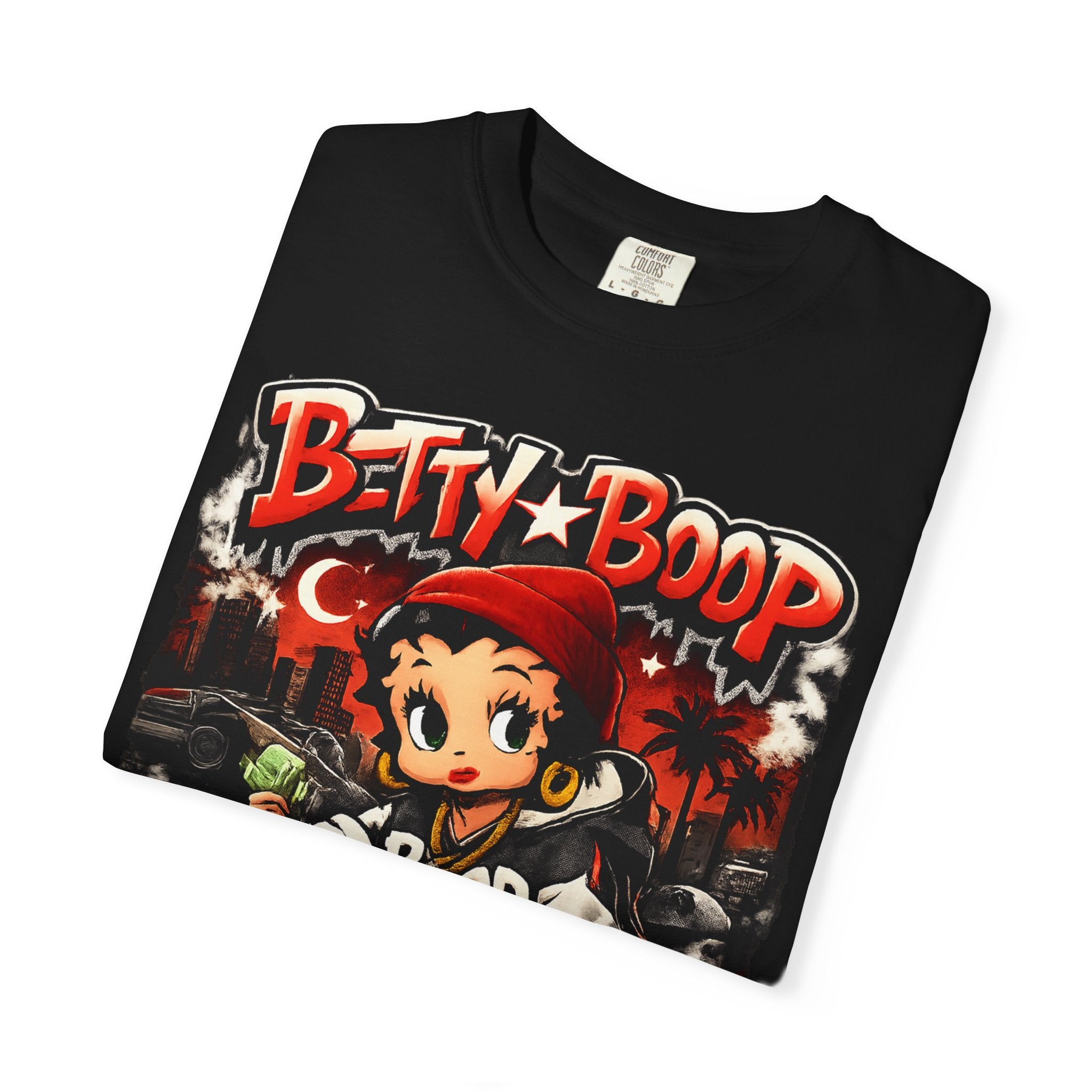 Betty Bop Street Queen T-Shirt