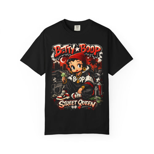 Betty Bop Street Queen T-Shirt