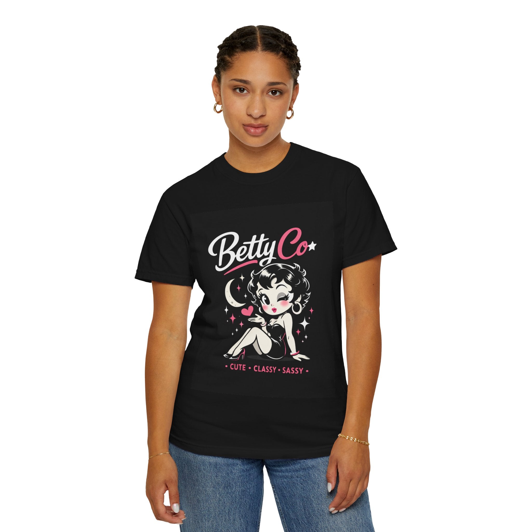 Sassy Betty Co T-shirt