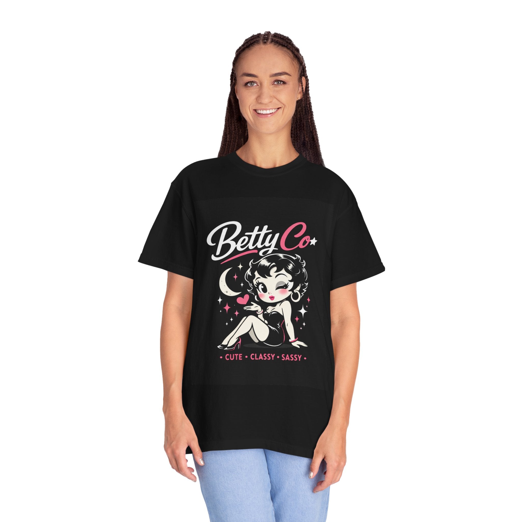 Sassy Betty Co T-shirt