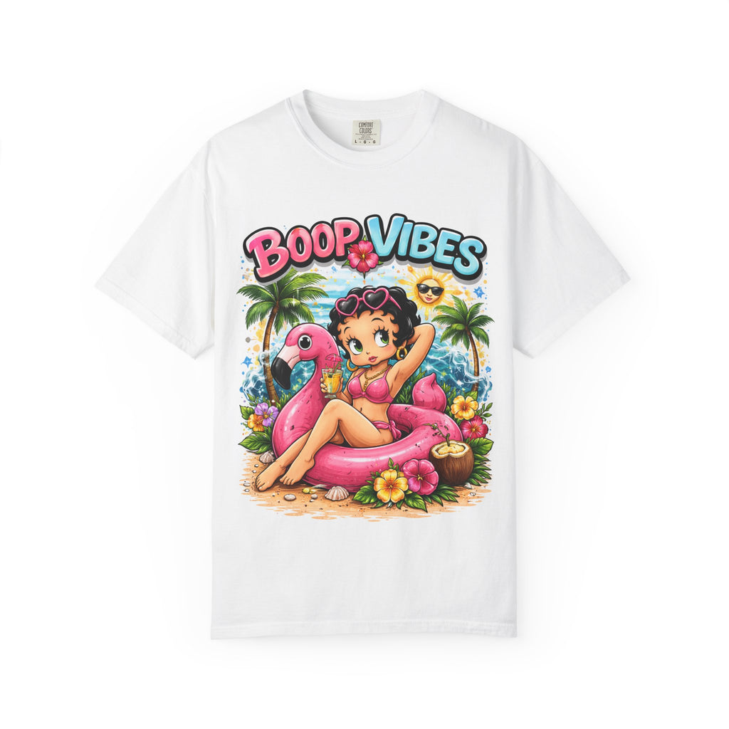 Summer Vibe Betty Bop T-Shirt