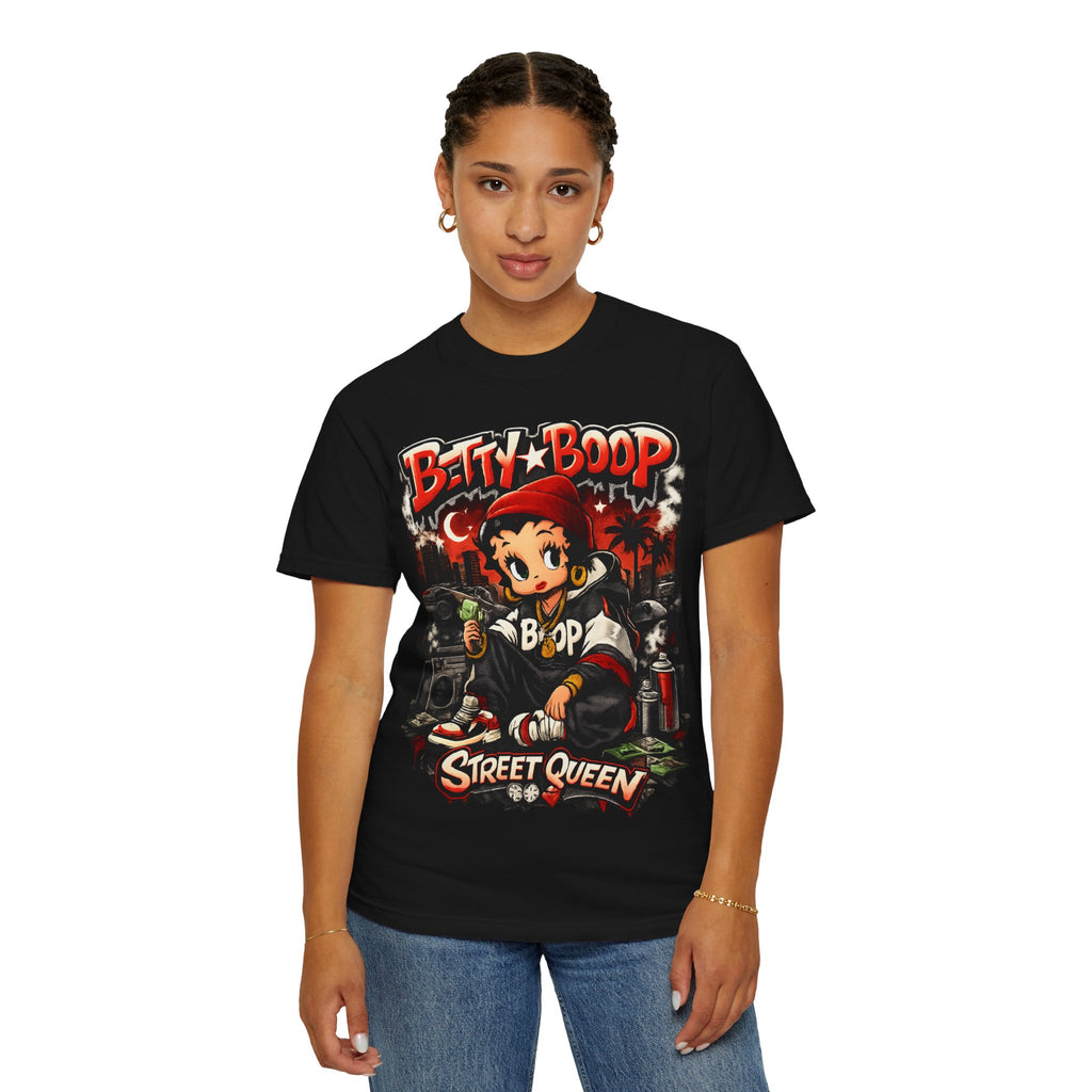 Betty Bop Street Queen T-Shirt