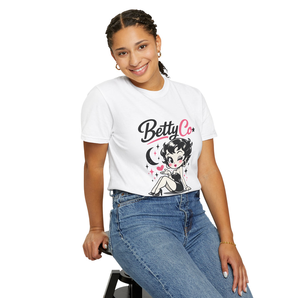 Classy and Sassy Betty Co T-shirt