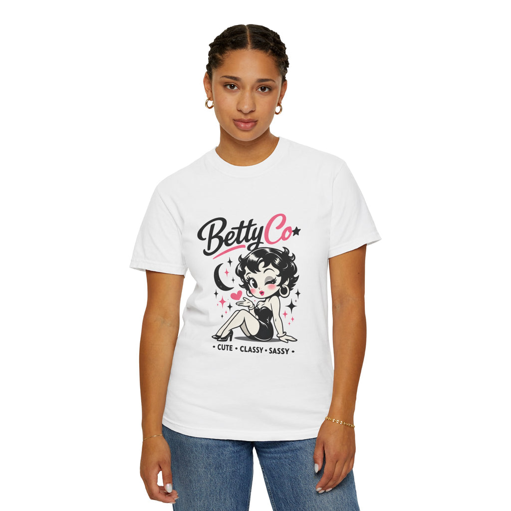 Classy and Sassy Betty Co T-shirt