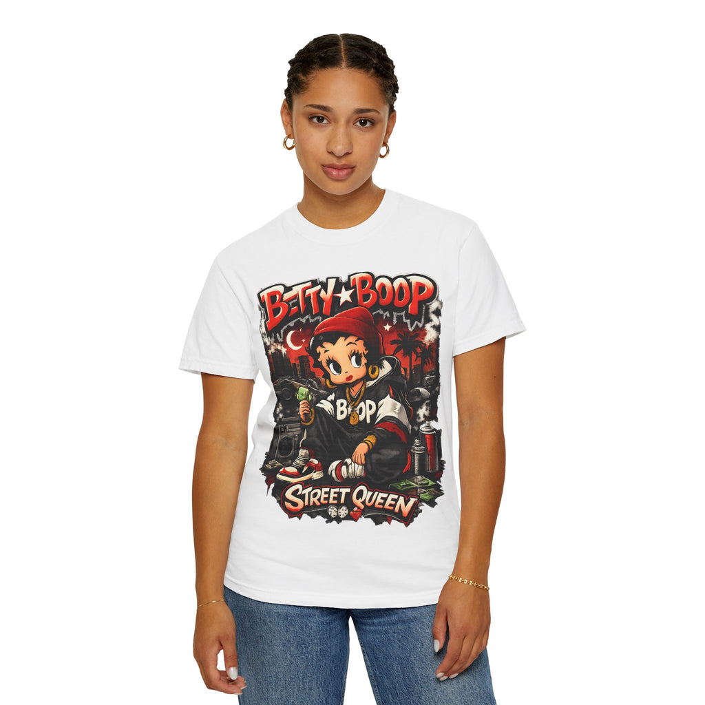 Betty Bop Street Queen T-Shirt