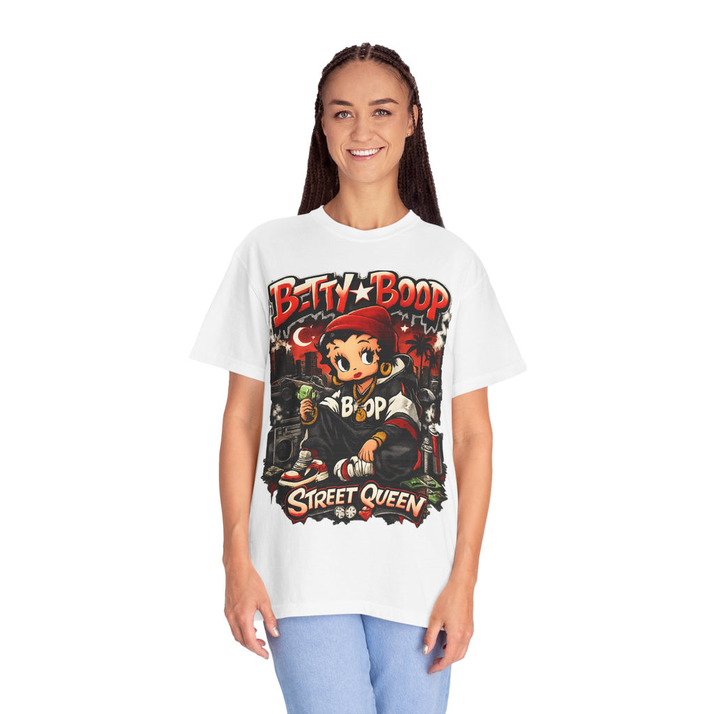 Betty Bop Street Queen T-Shirt