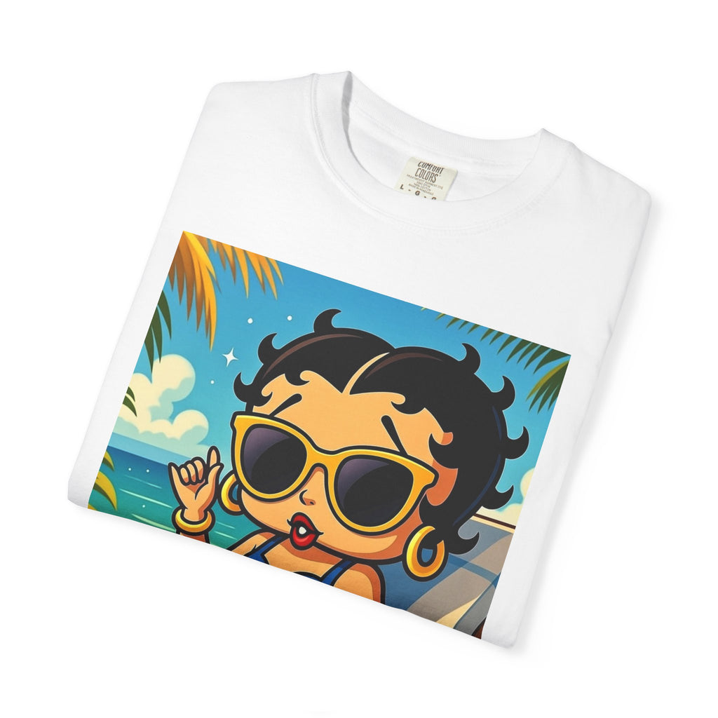 Summer Vibe Betty Bop T-Shirt