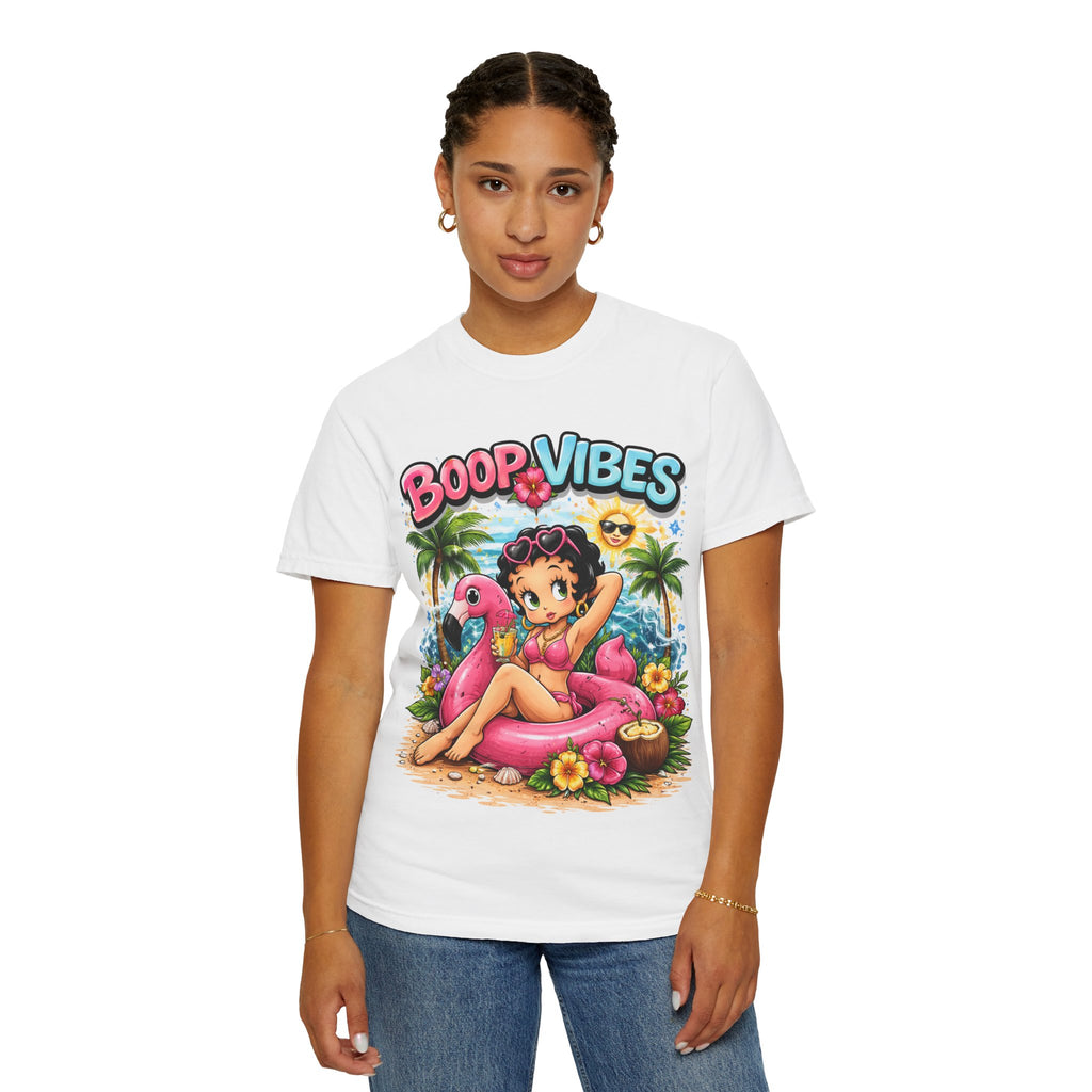 Summer Vibe Betty Bop T-Shirt