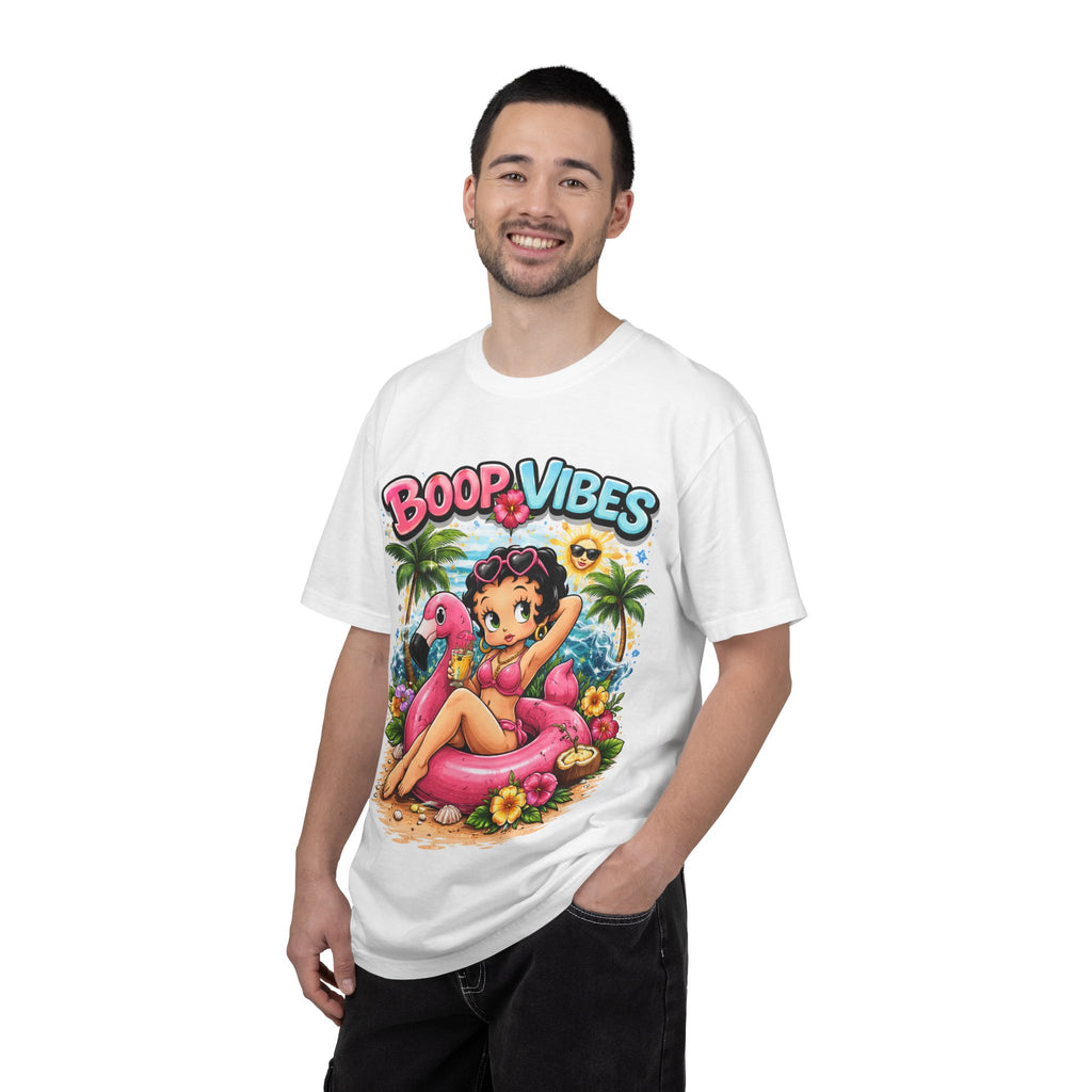 Summer Vibe Betty Bop T-Shirt